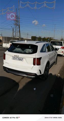 کیا سۆرینتۆ